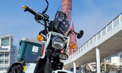 神戸Bike映えスポット探索 2