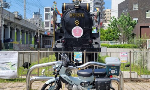 神戸Bike映えスポット探索 9