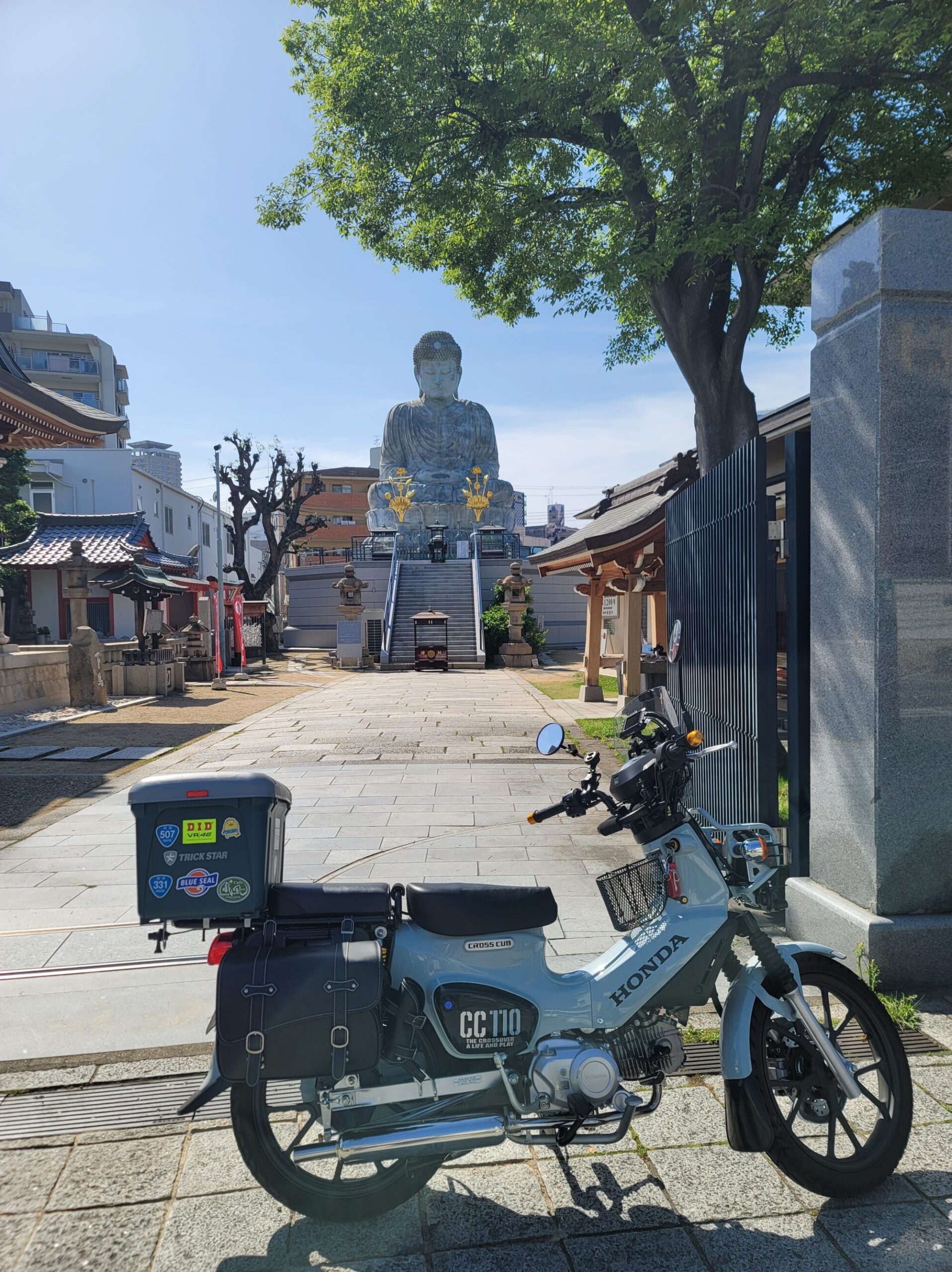 神戸Bike映えスポット探索 10