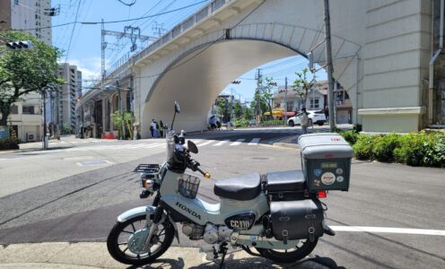 神戸Bike映えスポット探索 16