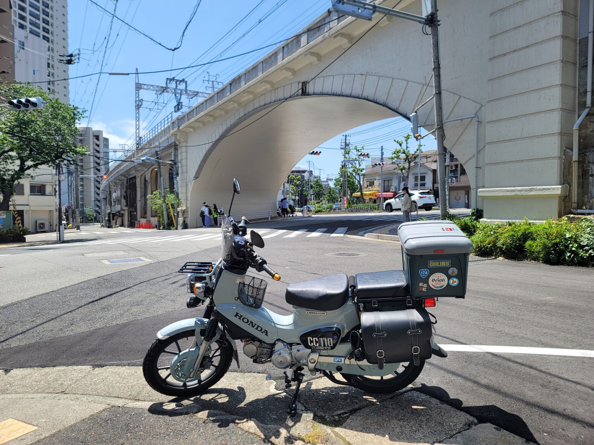 神戸Bike映えスポット探索 16