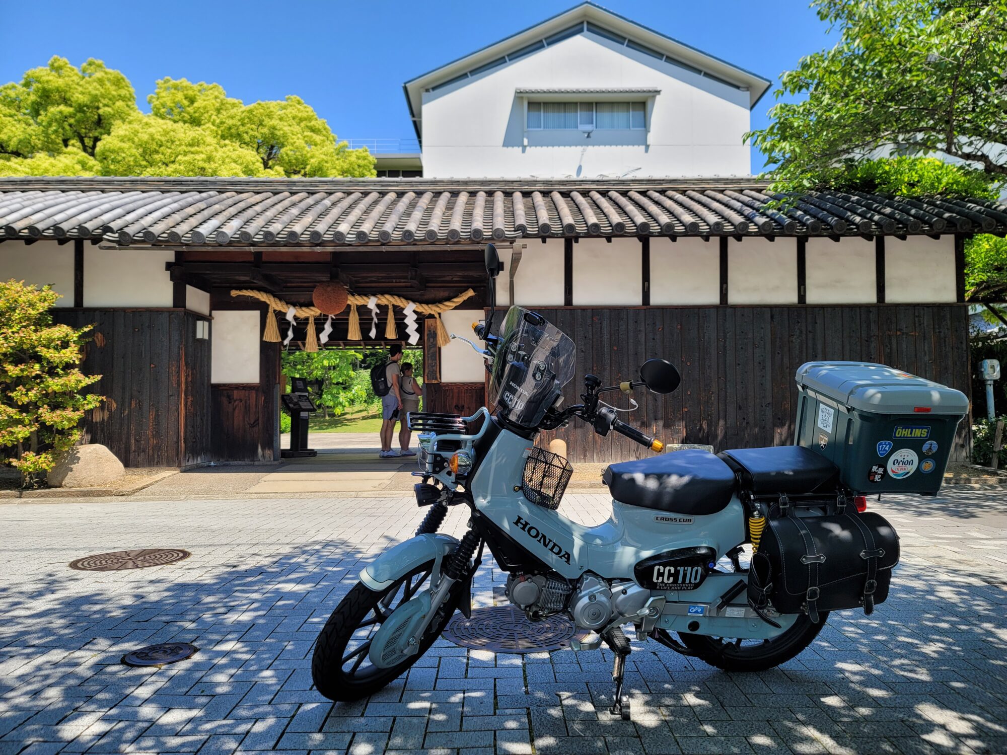 神戸Bike映えスポット探索 17