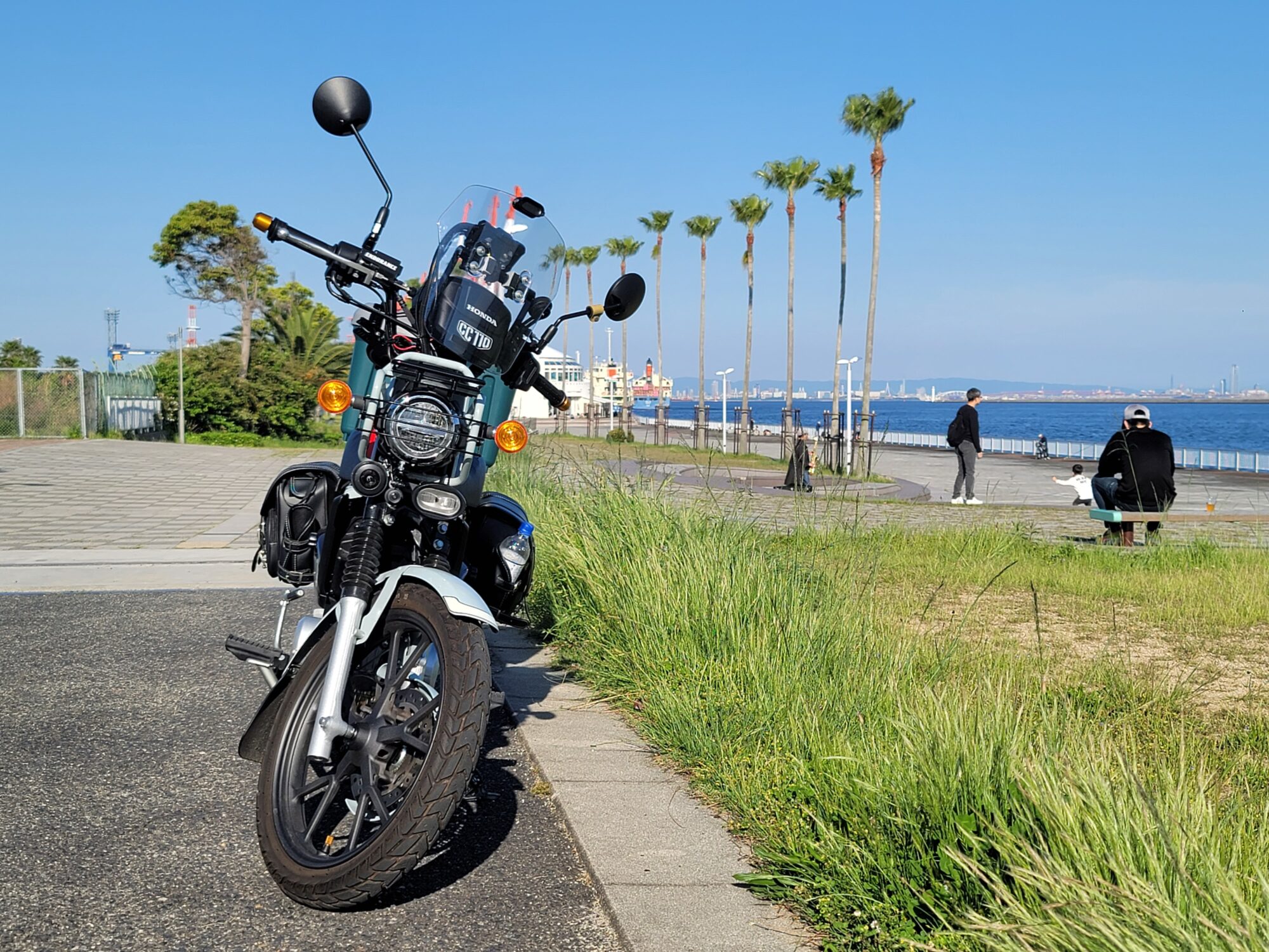 神戸Bike映えスポット探索 24